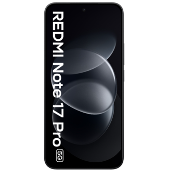 Xiaomi Redmi Note 17 Pro 5G 8/512GB Czarny